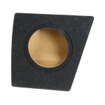 Caisson vide mdf 15l sub25 pour skoda octavia ii kombi 04