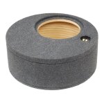 Caisson vide mdf 30l sub30 pour audi q7 ap05