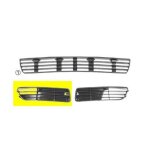 Calandre droite dans pare - choc pour audi a4 de 1994 - 1999