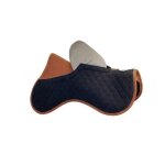 Cale d'amortisseur pour cheval antar�s shims (x4) m mixte noir