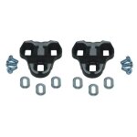Cales de chaussure - roto - keo - noir - libert angulaire 0 - antidrapantes