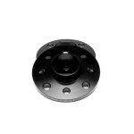 Cales elargisseurs de voies 10 mm par cote / 20 mm par axe 4x100 pour audi, bmw, seat, vw