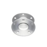 Cales elargisseurs de voies 5 mm par cote / 10 mm par axe 5x130 pour audi, porsche