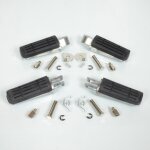 Cale pied avoc pour moto yamaha 600 xj6 - n neuf