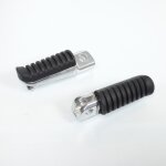 Cale pied bihr pour moto kawasaki 650 versys 2007 - 2012 a27 - 20010 neuf