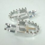 Cale pied kyoto pour moto honda 450 cr - f r 2002 a 2013 neuf