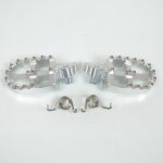 Cale pied kyoto pour moto ktm 450 exc - f 4t 2003 a 2011 neuf