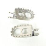 Cale pied kyoto pour moto suzuki 250 rm 1989 a 2005 neuf