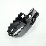 Cale pied origine pour moto aprilia 125 mx 2004 a 2006 ap8146821 / gauche neuf