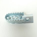 Cale pied origine pour moto derbi 50 senda sm drd pro 2006 a 2011 neuf