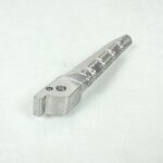 Cale pied passager ard pour moto peugeot 50 xp6 2004 a 2011 754385 neuf