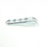 Cale pied passager droit gauche pour moto rieju 50 mrx 0 / 000. 740. 0330 neuf Cale pied passager droit gauche pour moto rieju 50 mrx 0 / 000. 740. 0330 neuf