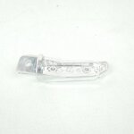 Cale pied pilote gauche pour moto suzuki 750 gsr 44g10 43521 - 44g10 neuf