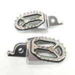 Cale pied sifam pour moto kawasaki 250 kx 2005 a 2008 neuf