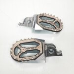 Cale pied swaps pour moto honda 250 cr r 2002 a 2007 neuf