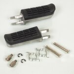 Cale pied tnt pour moto honda 900 cb f hornet 2002 a 2007 neuf