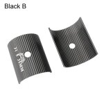 Cale de poign�e de v�lo pratique pour r�paration, r�ducteur de tige sans couture, fabrication fine