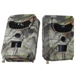 Caméra de chasse, photo 12mp et film 1080p avec vision nocturne, idéal pour surveiller la faune sauvage, ... Caméra de chasse, photo 12mp et film 1080p avec vision nocturne, idéal pour surveiller la faune sauvage, ...