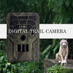 Caméra de chasse 5mp 720p pr300c, etanche ip54, surveillance sauvage version nuit, suivi photo Caméra de chasse 5mp 720p pr300c, etanche ip54, surveillance sauvage version nuit, suivi photo