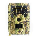 Caméra de chasse 720p, 120 degrés, capteur pir, grand angle, infrarouge, vision nocturne, piste pour ... Caméra de chasse 720p, 120 degrés, capteur pir, grand angle, infrarouge, vision nocturne, piste pour ...