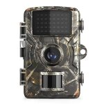 Cam�ra de chasse, cam�ra de surveillance, ecran lcd, vision nocturne, d�tecteur de mouvement