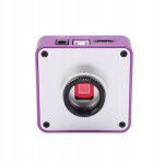Camra de microscope numrique industriel 2k 51mp