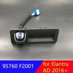 Cam�ra de recul authentique pour hyundai elantra ad 2016  2019 95760 - f2001 nipseyteko
