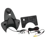 Camera de recul transporter ( noir ) roof system Camera de recul transporter ( noir ) roof system