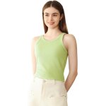 Camisoles pour femme avec soutien - gorge intégré, débardeurs côtelés, top de yoga de base, débardeur ... Camisoles pour femme avec soutien - gorge intégré, débardeurs côtelés, top de yoga de base, débardeur ...