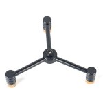 Camping en plein air cuisinire a gaz adaptateur trpied en aluminium rservoir de gaz support connecteur ...