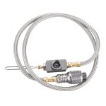 Camping cuisinire a gaz camping cuisinire propane recharge adaptateur cylindre rservoir coupleur bouteille ...