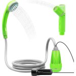 Camping douche portable douches de randonnée voyage avec 3 - ans de garantie pour la batterie rechargeable, ... Camping douche portable douches de randonnée voyage avec 3 - ans de garantie pour la batterie rechargeable, ...