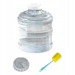 Camping drinks container pour ranger les bouteilles d'eau de camping