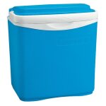 Campingaz icetime 13l glaci�re bleu et blanc
