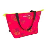 Campingaz pink daisy shopping glacire souple 15 l