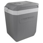Campingaz powerbox plus glacire 24 l electrique gris