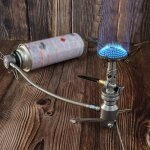 Campingmoon z23 - vc connecteur de rchauds  gaz de camping quipement de camping trpied adaptateur ...