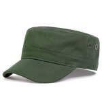 Camsolomon - casquettes de baseball plates unisexes, chapeaux de marin, srie pores, printemps, automne, ...