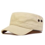 Camsolomon - casquettes de baseball plates unisexes, chapeaux de marin, srie pores, printemps, automne, ...