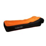 Canap - lit gonflable double couche avec oreiller, lit paresseux portable, lit de plage, polymre de ...