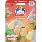 Canard wc active clean edition limite mango verse - bloc pour les toilettes - fraicheur a chaque chasse ...