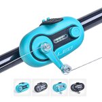Canne a p�che avec alarme de morsure, led, buzzer sur canne a poisson avec sir�ne forte, indicateur sonore ...