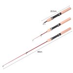 Canne a pêche casting télescopique avec moulinet, ensemble combiné de 2 sections pour l'extérieur, poignée ... Canne a pêche casting télescopique avec moulinet, ensemble combiné de 2 sections pour l'extérieur, poignée ...