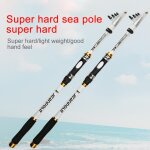 Canne a pche feeder de 2. 1 / 2. 4 / 2. 7 / 3. 0 / 3. 6m en fiber de carbone frp, accessoire tlescopique ...