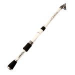 Canne a p�che l�g�re de haute qualit� en fiber de carbone n66, accessoire t�lescopique de petite taille ...