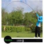 Canne a pche tlescopique super lgre et dure de 3. 6m / 4. 5m / 5. 4m / 6. 3m / 7. 2m, accessoire ...