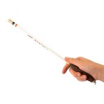 Canne a pêche télescopique spinning, en fibre de carbone, pour voyage, pêche de la carpe a la mouche, ... Canne a pêche télescopique spinning, en fibre de carbone, pour voyage, pêche de la carpe a la mouche, ...
