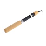 Canne a pêche de poche de haute qualité, 60cm, portable, pour l'hiver, pêche au poisson sur glace, mini ... Canne a pêche de poche de haute qualité, 60cm, portable, pour l'hiver, pêche au poisson sur glace, mini ...