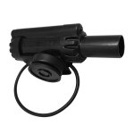 Canne a p�che avec alarme de morsure, lumi�re sonore contr�l�e, canne a p�che en mer, outil de mat�riel ...