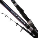 Canne a pche daiwa lbt c shortpower de longue porte portable pour plusieurs utilisations en mer canne ...